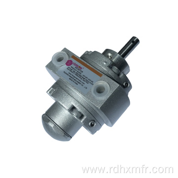 HX1UPL-NCC-92 vane air motor (aluminum housing)